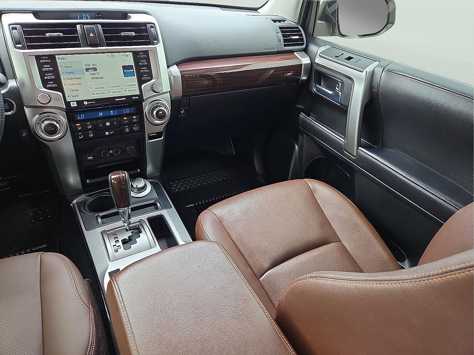 2023 Toyota 4Runner Limited