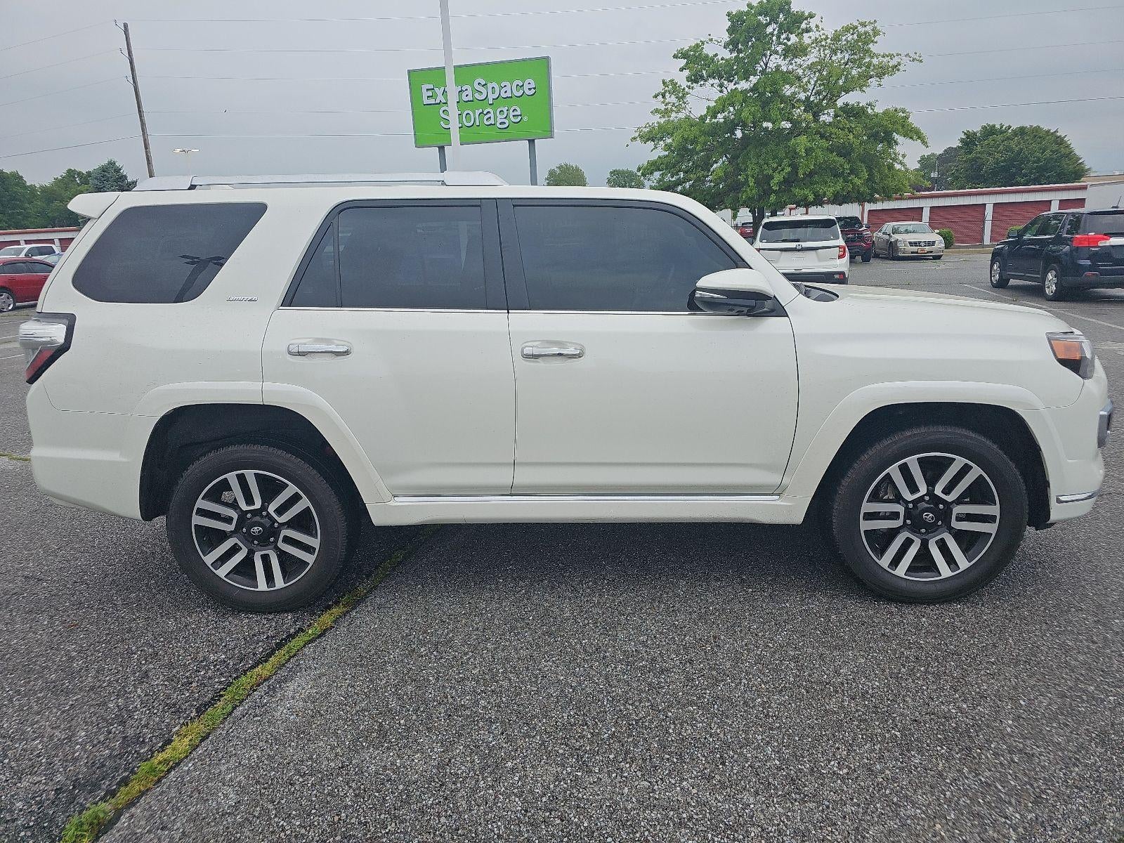 2023 Toyota 4Runner Limited