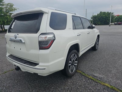 2023 Toyota 4Runner Limited