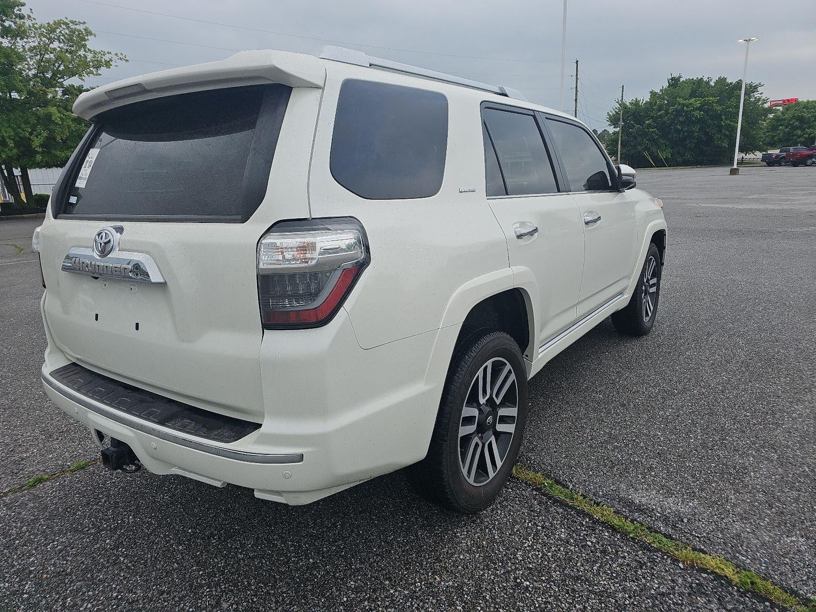 2023 Toyota 4Runner Limited