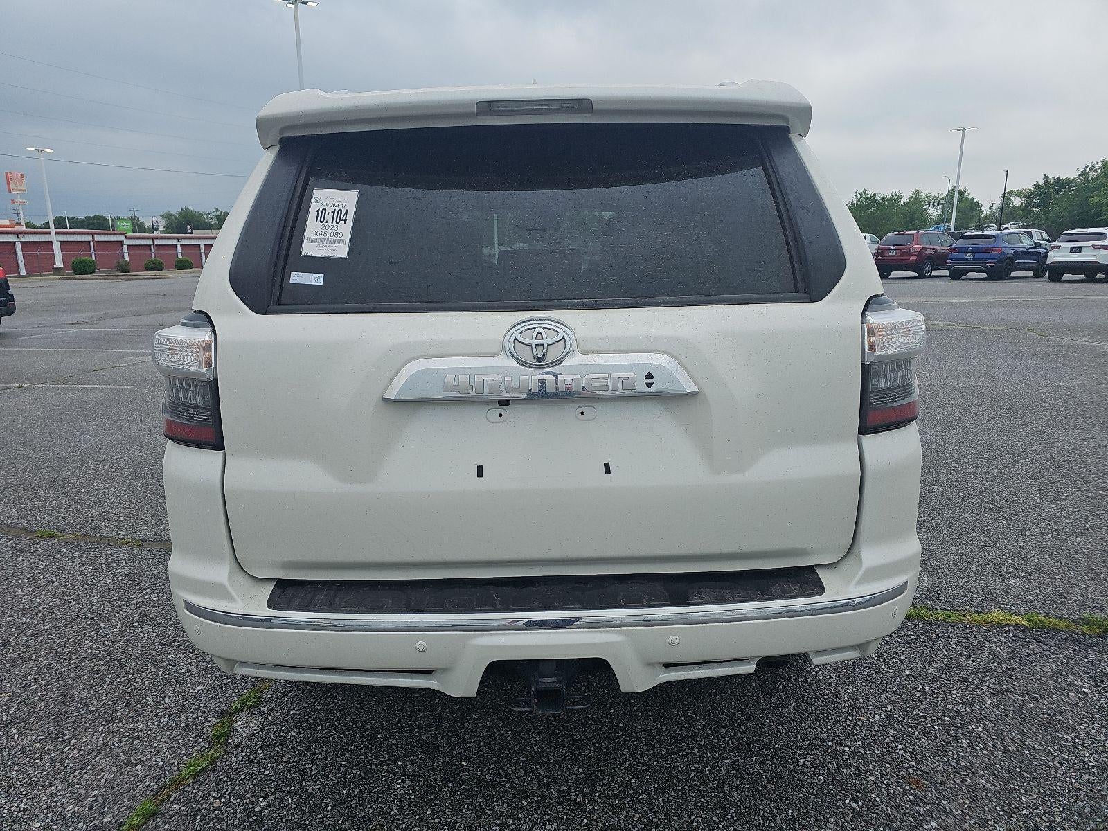 2023 Toyota 4Runner Limited