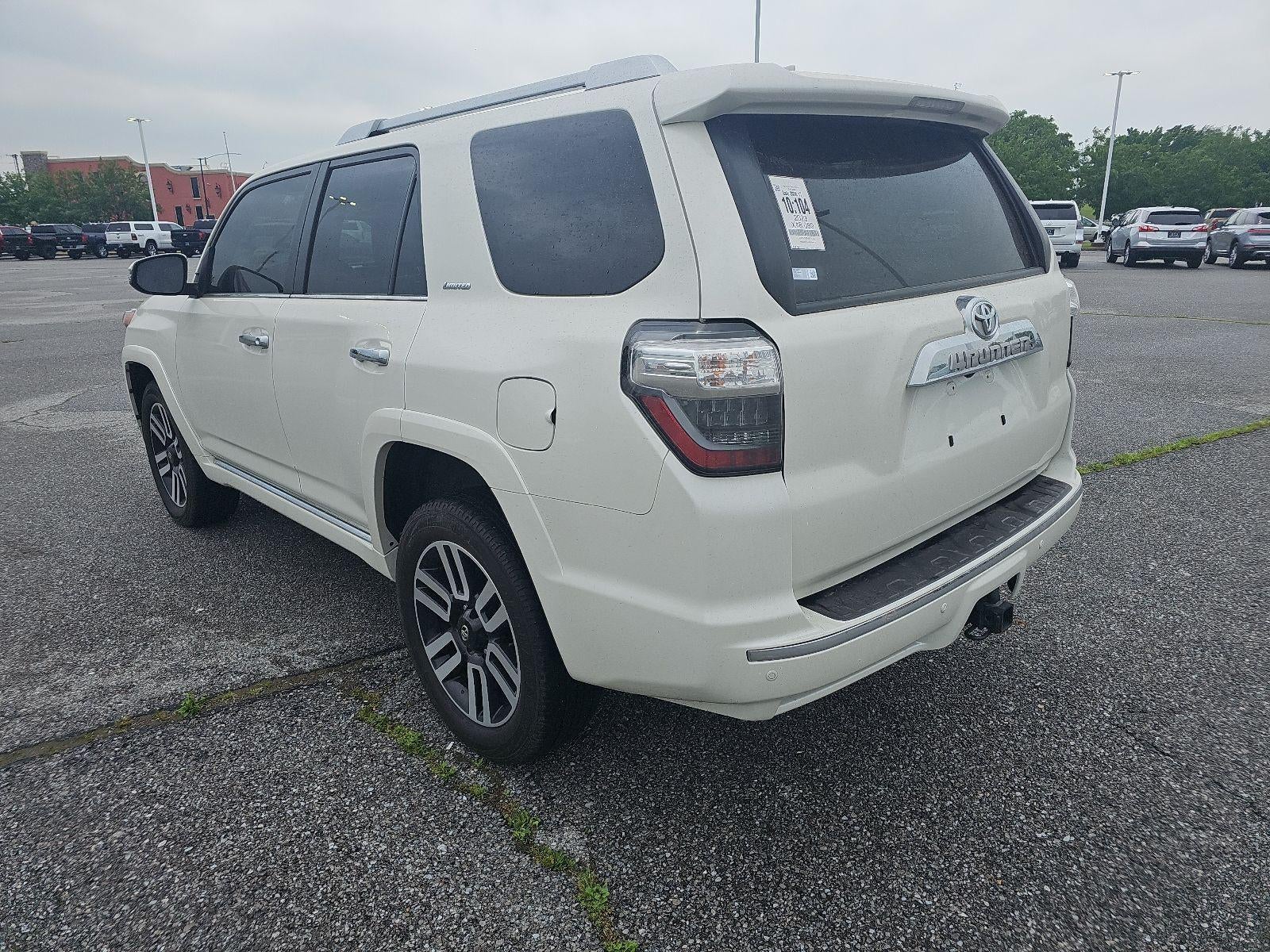 2023 Toyota 4Runner Limited
