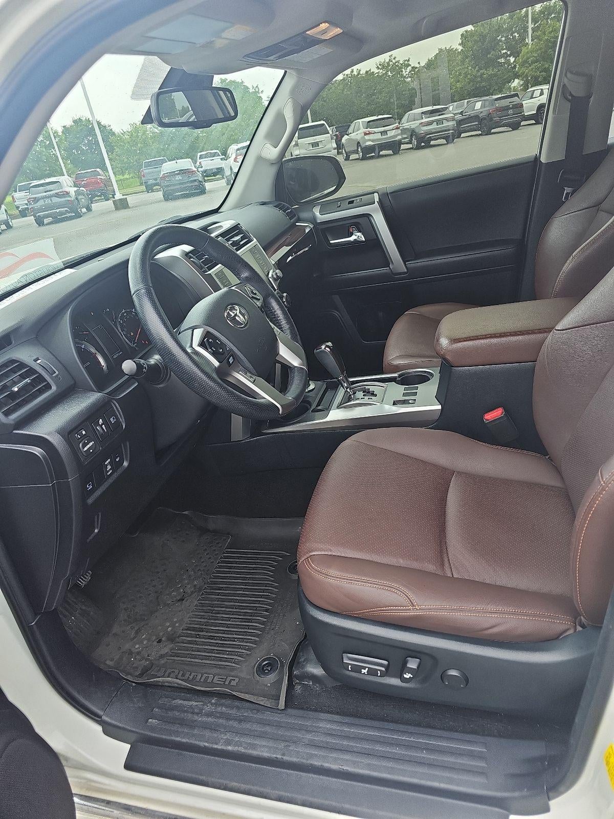 2023 Toyota 4Runner Limited