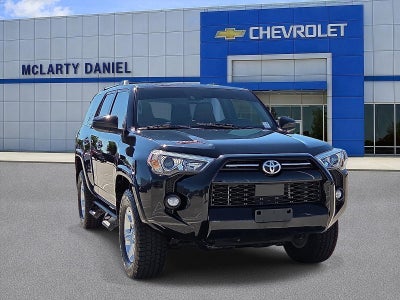 2023 Toyota 4Runner SR5