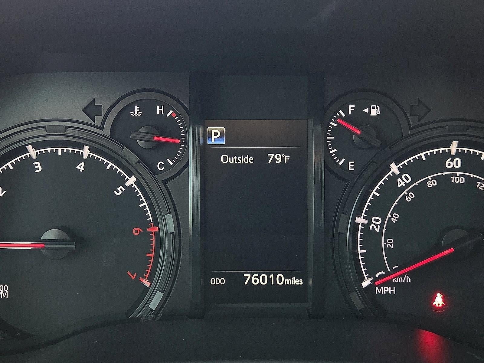 2023 Toyota 4Runner SR5