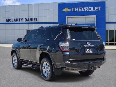 2023 Toyota 4Runner SR5