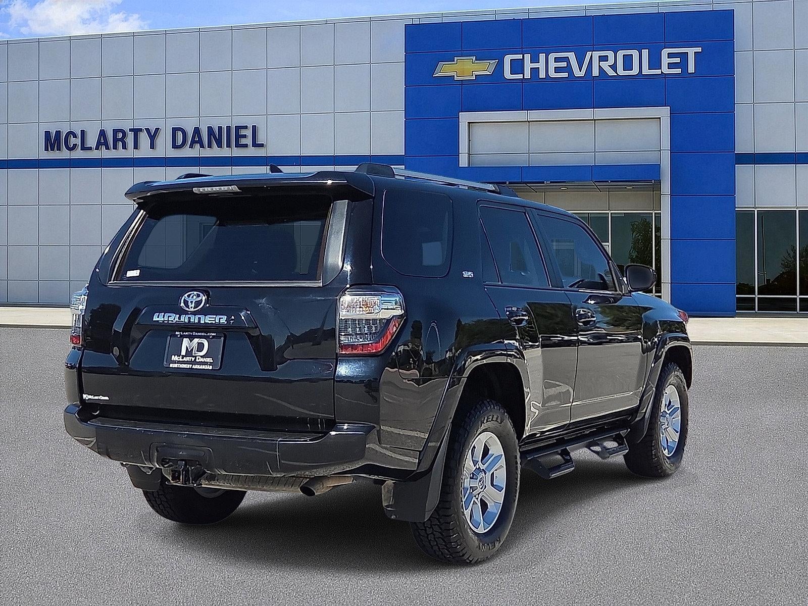 2023 Toyota 4Runner SR5