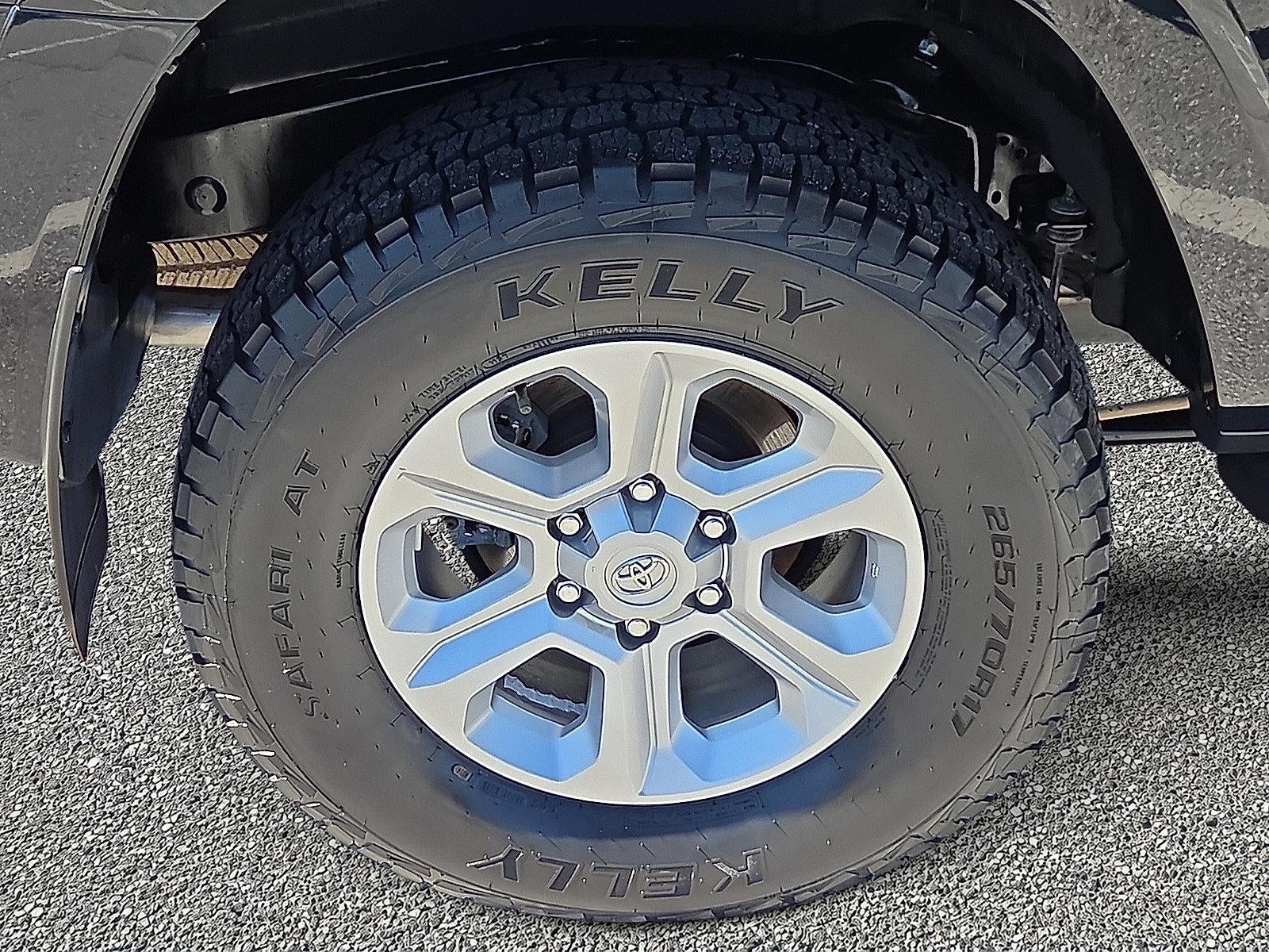 2023 Toyota 4Runner SR5