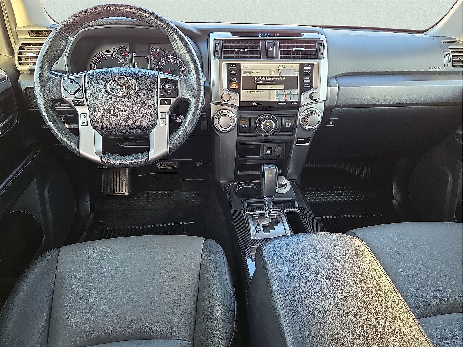 2021 Toyota 4Runner SR5 Premium