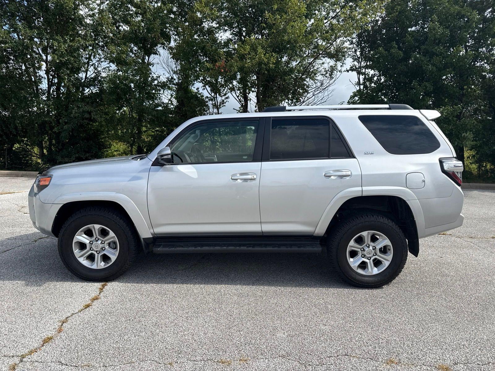 2021 Toyota 4Runner SR5 Premium