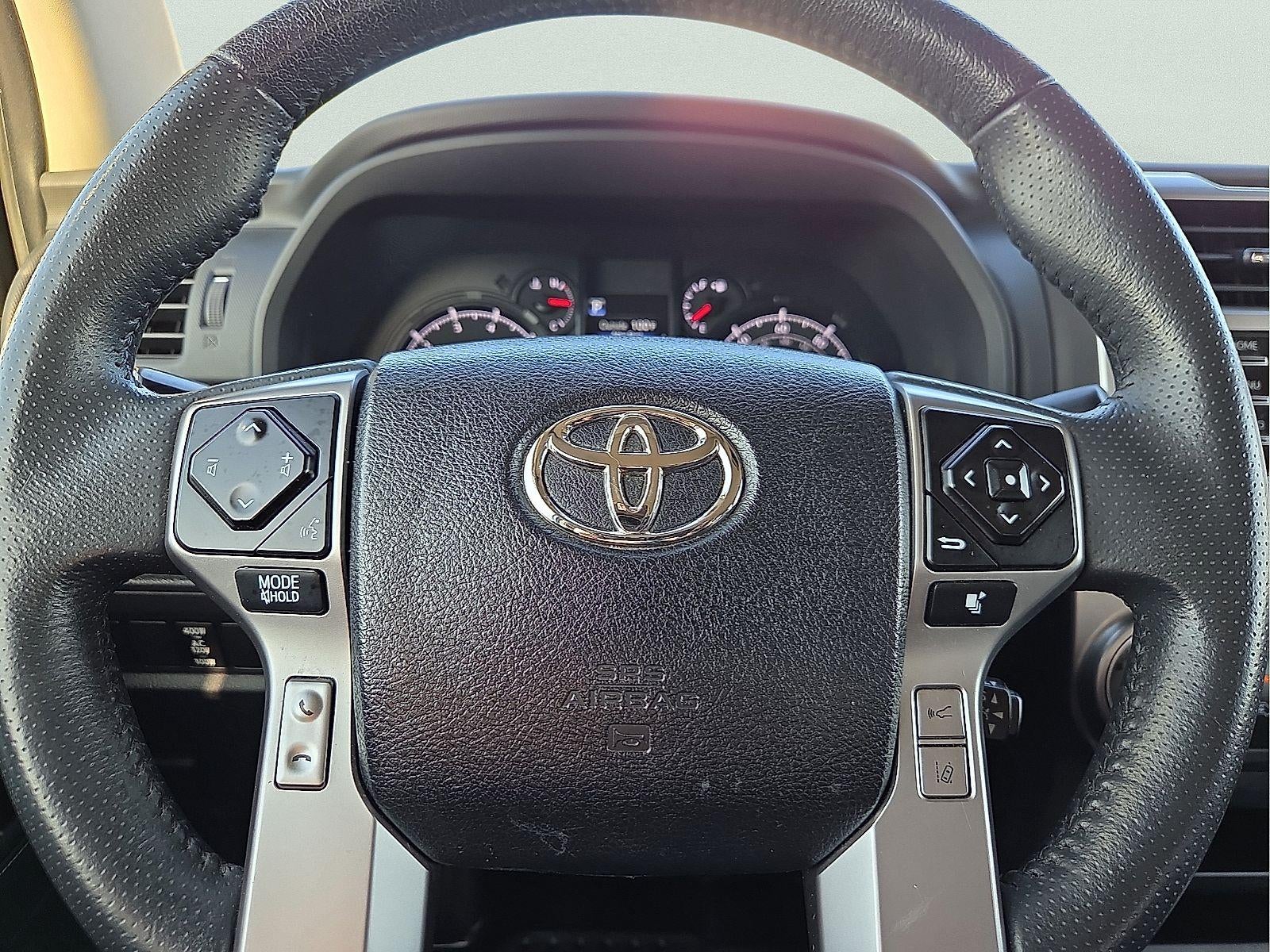 2021 Toyota 4Runner SR5 Premium