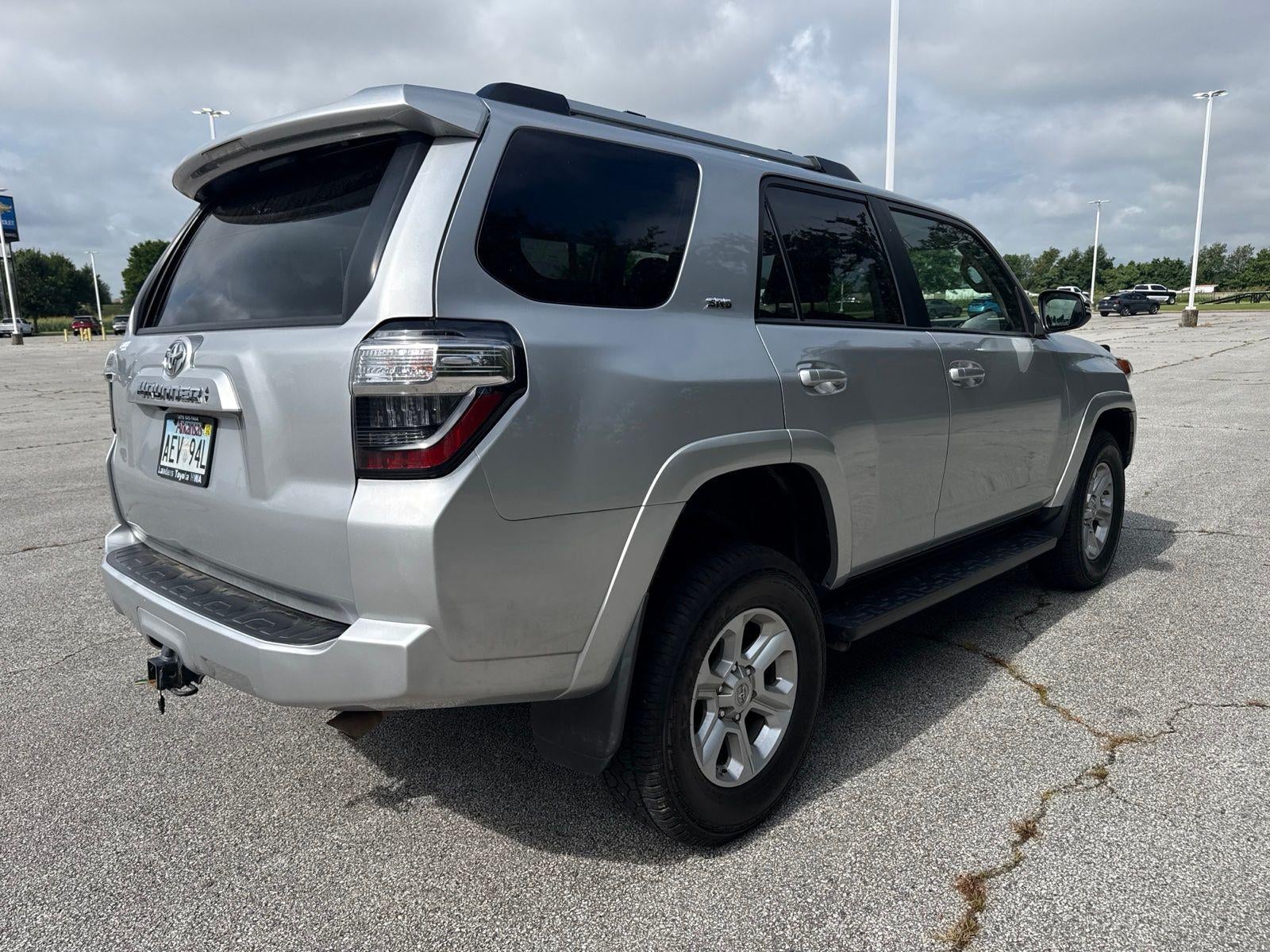 2021 Toyota 4Runner SR5 Premium