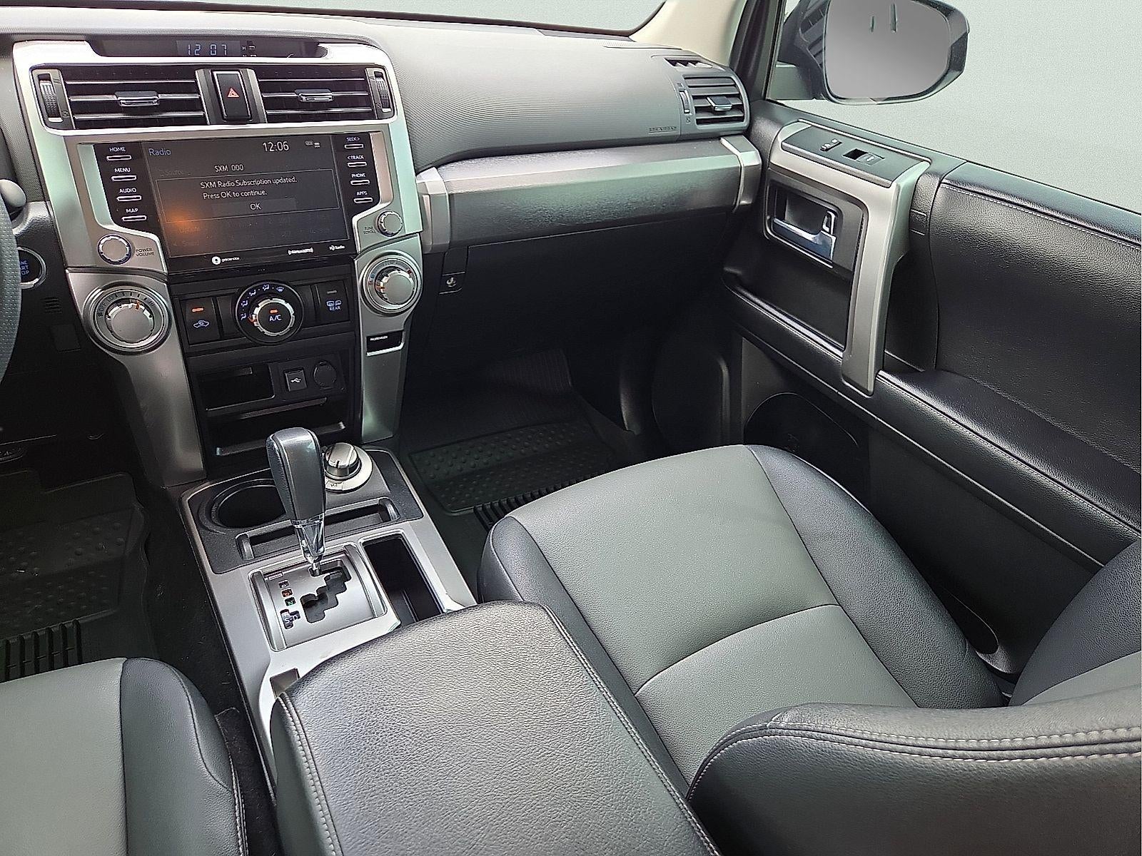 2022 Toyota 4Runner SR5 Premium