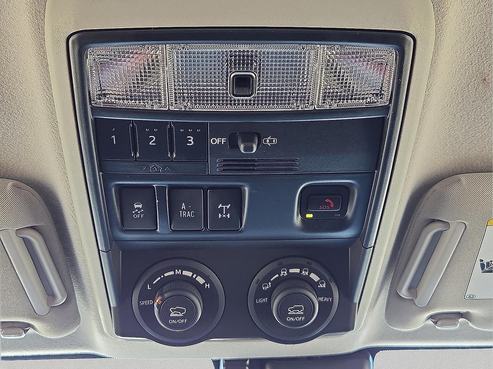 2024 Toyota 4Runner TRD Off Road