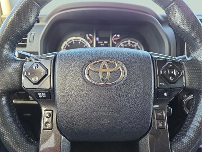 2024 Toyota 4Runner TRD Off Road