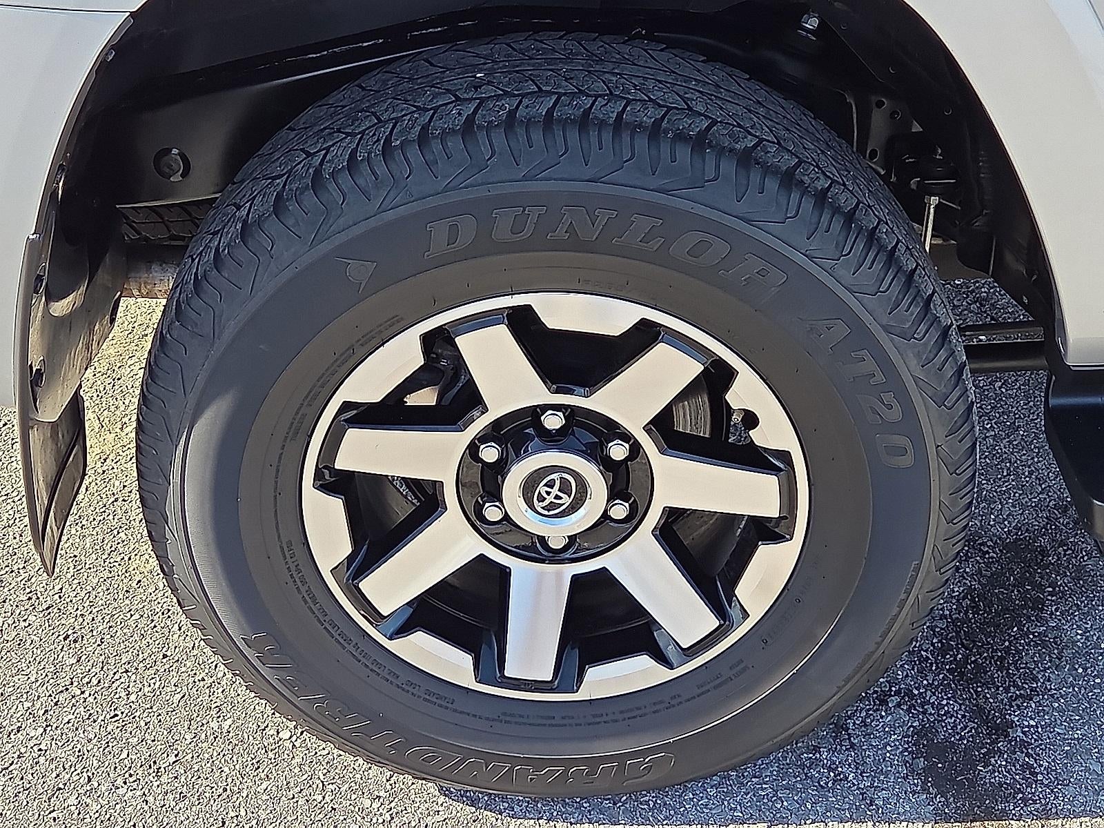 2024 Toyota 4Runner TRD Off Road