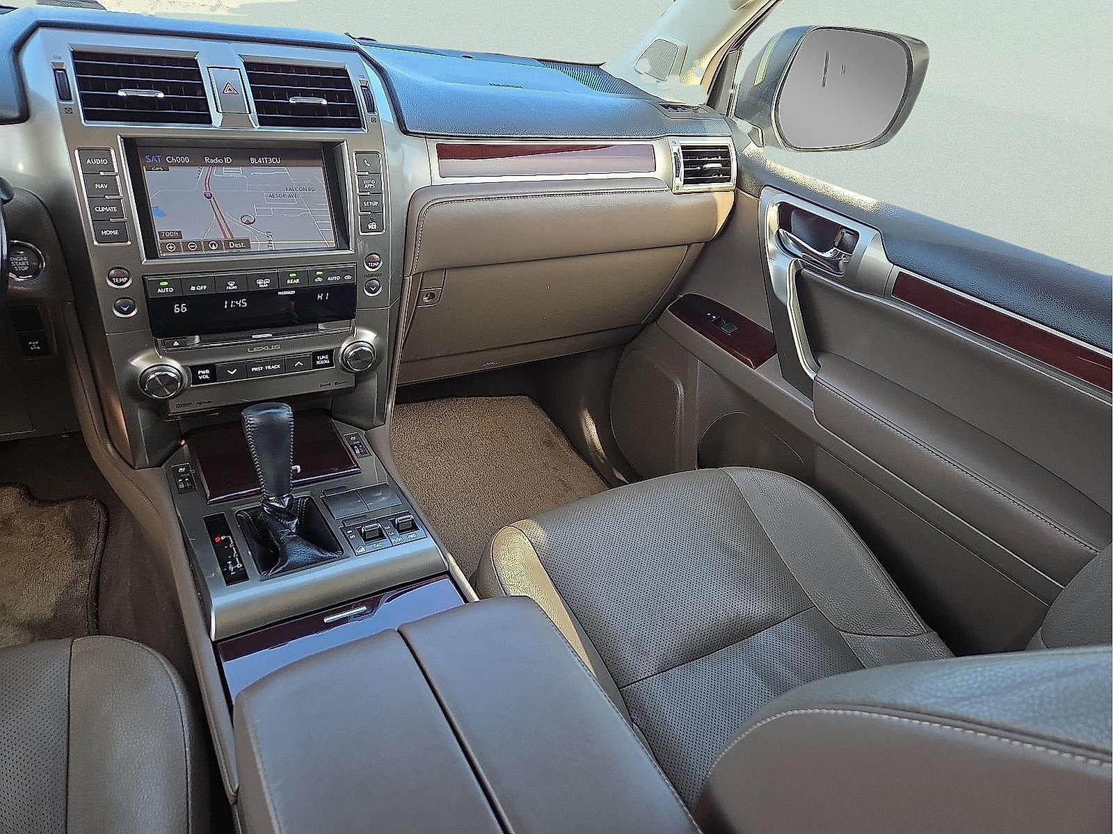 2017 Lexus GX 460 GX 460