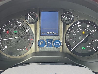 2017 Lexus GX 460 GX 460