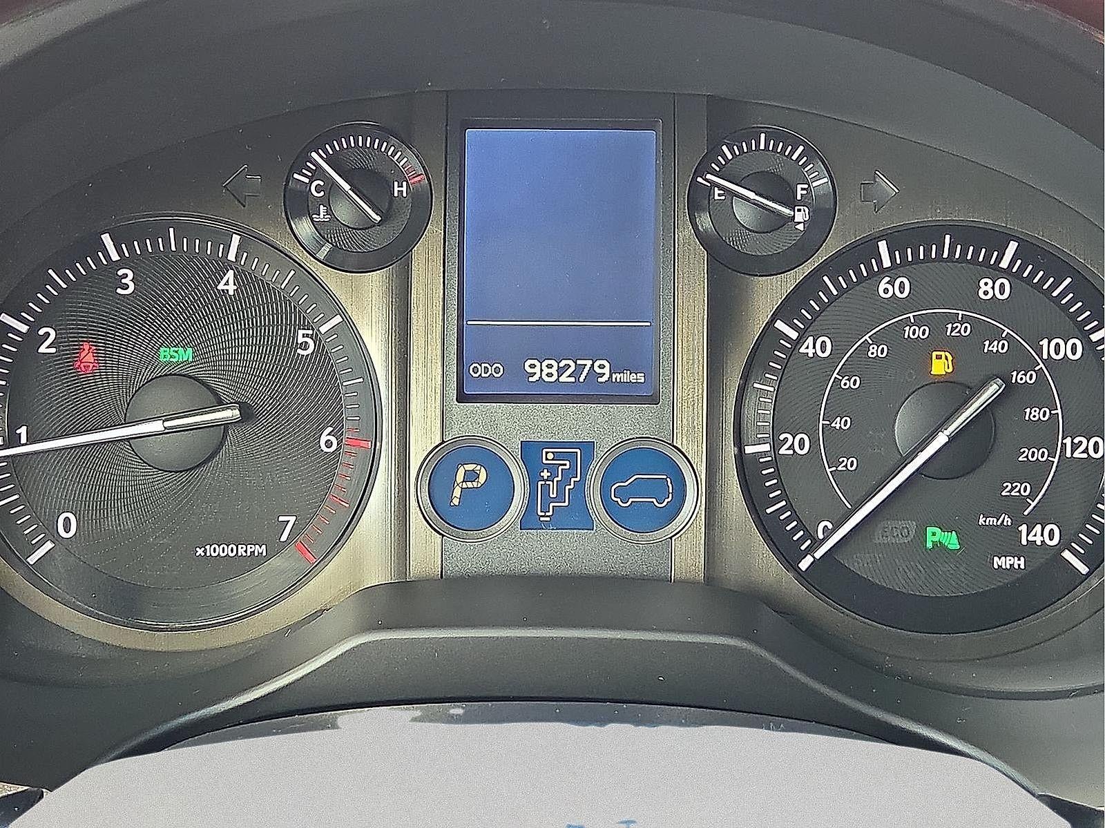 2017 Lexus GX 460 GX 460