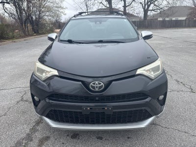 2016 Toyota RAV4 SE