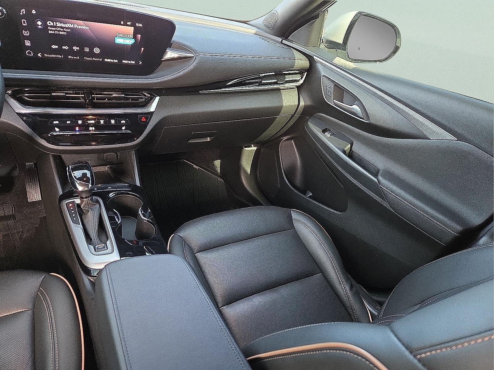 2024 Buick Envista Avenir