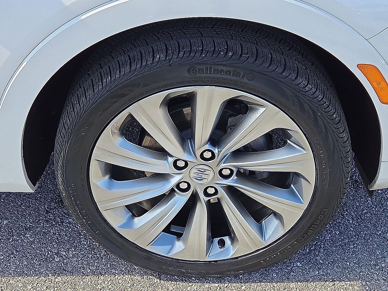 2024 Buick Envista Avenir