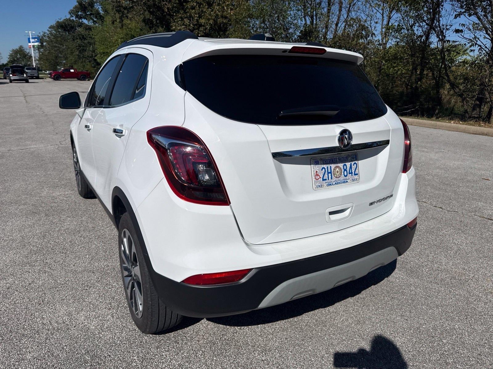 2022 Buick Encore Preferred
