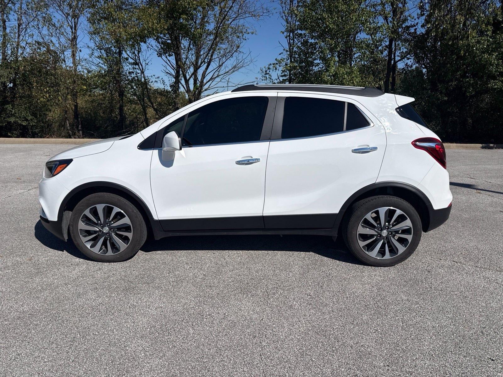 2022 Buick Encore Preferred