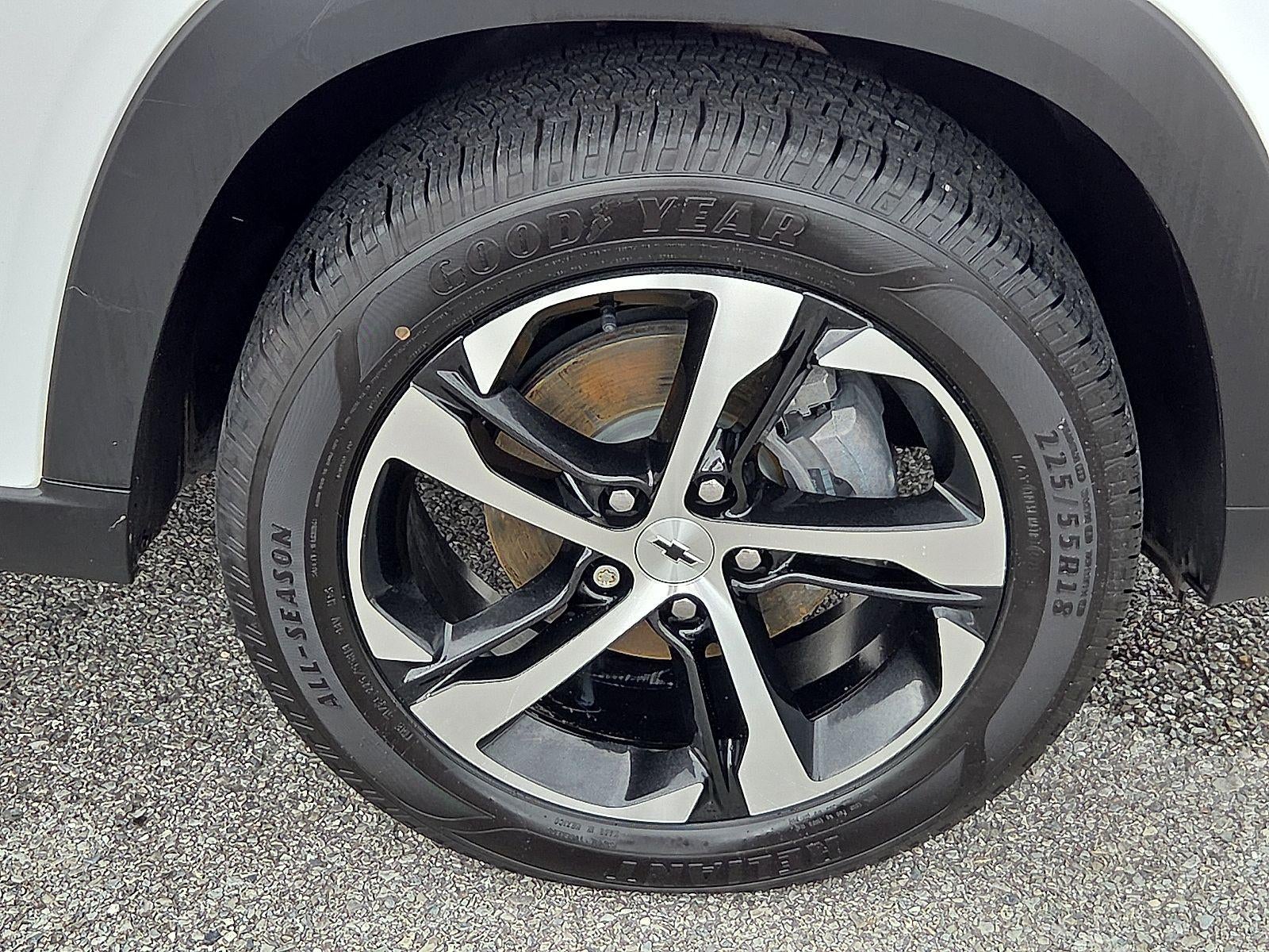 2024 Chevrolet Trax 1RS