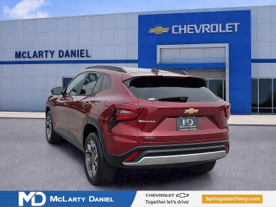 2024 Chevrolet Trax LT