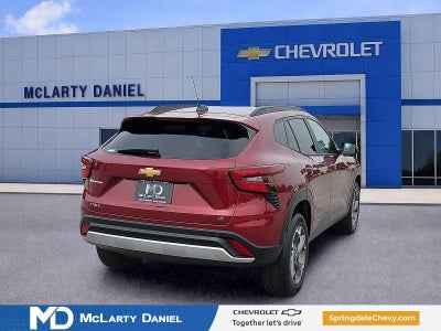 2024 Chevrolet Trax LT