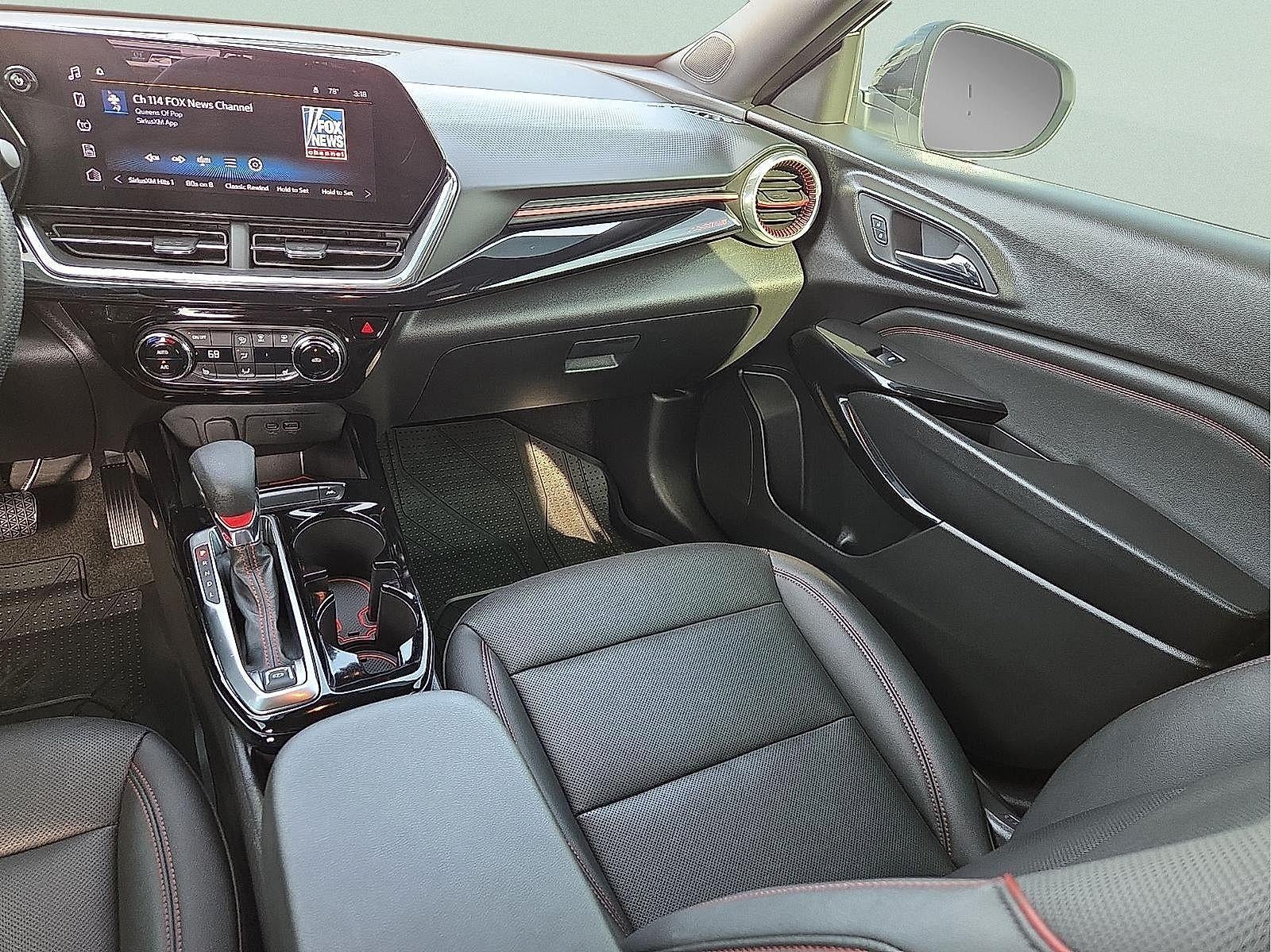 2025 Chevrolet Trax 2RS