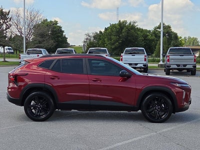 2024 Chevrolet Trax ACTIV