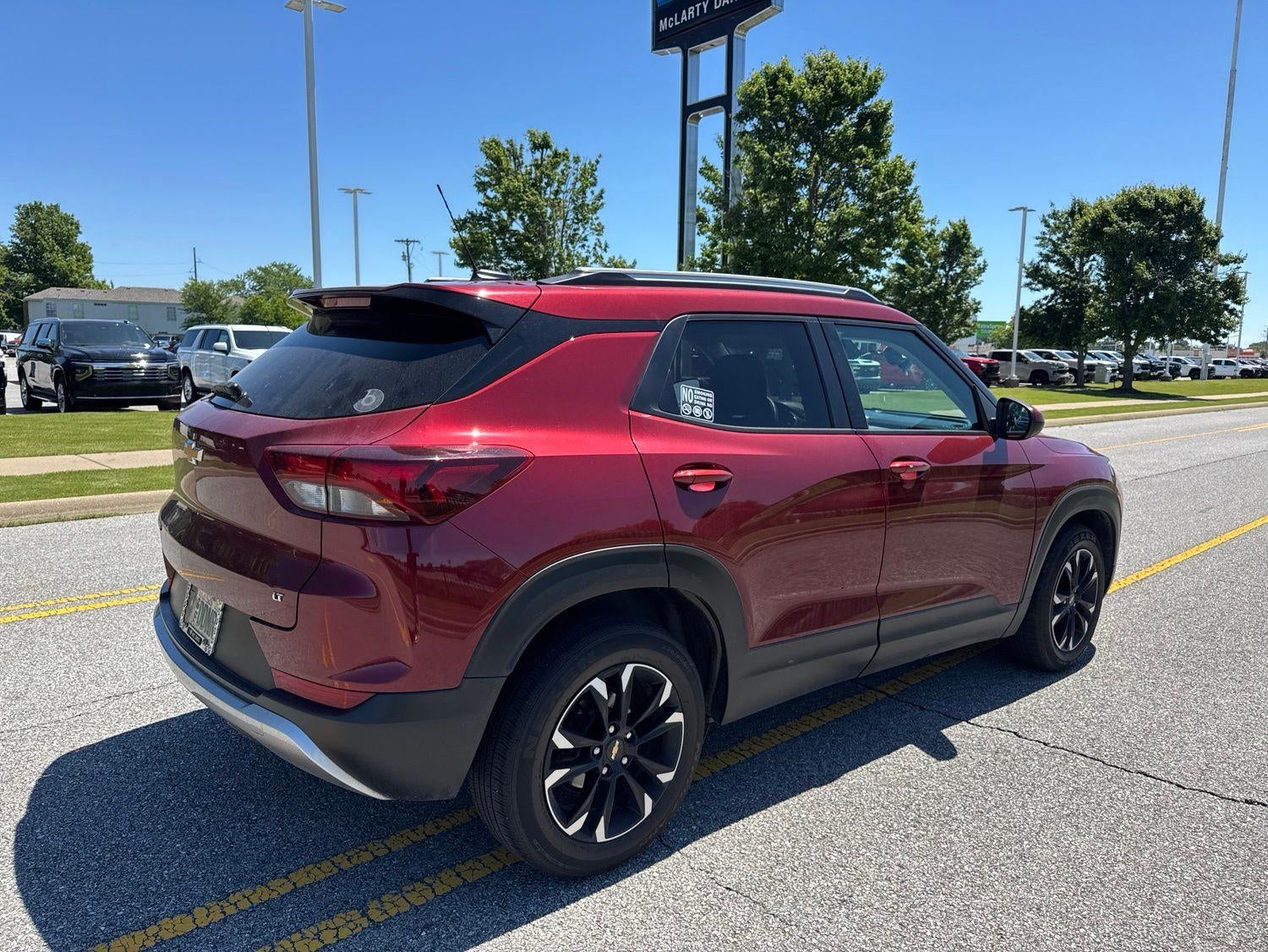 2023 Chevrolet Trailblazer LT