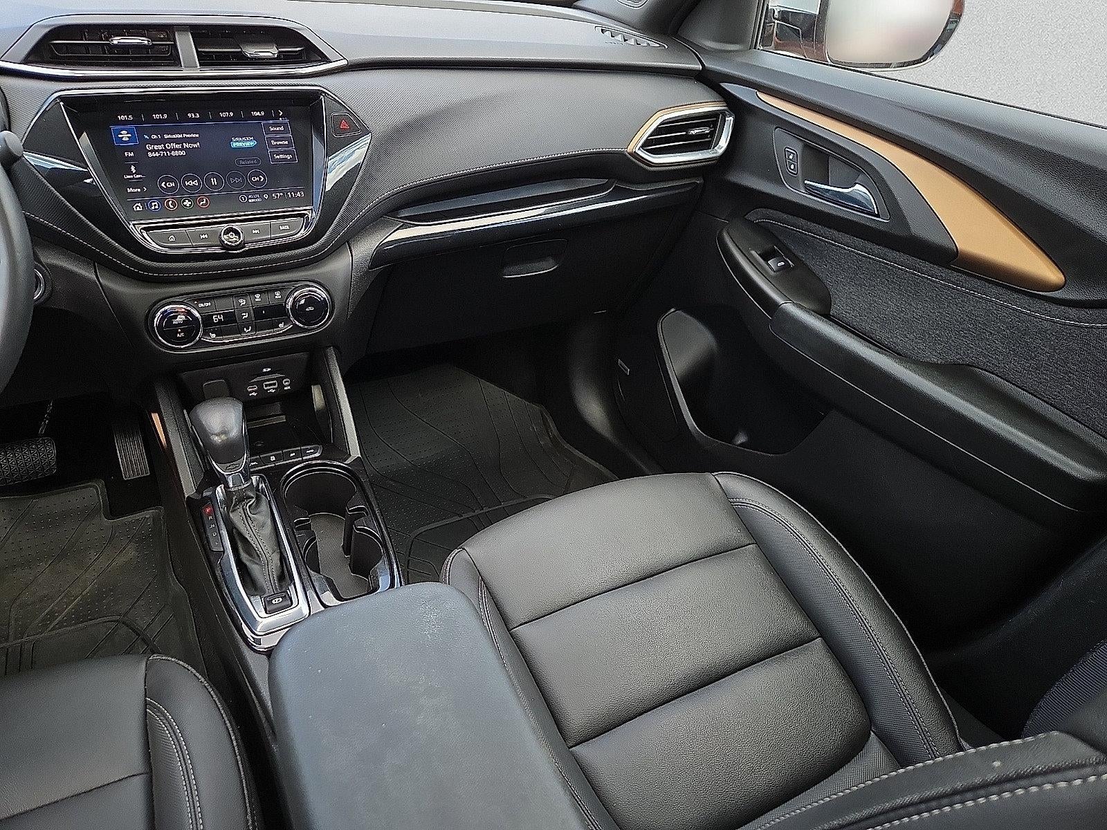 2023 Chevrolet Trailblazer ACTIV