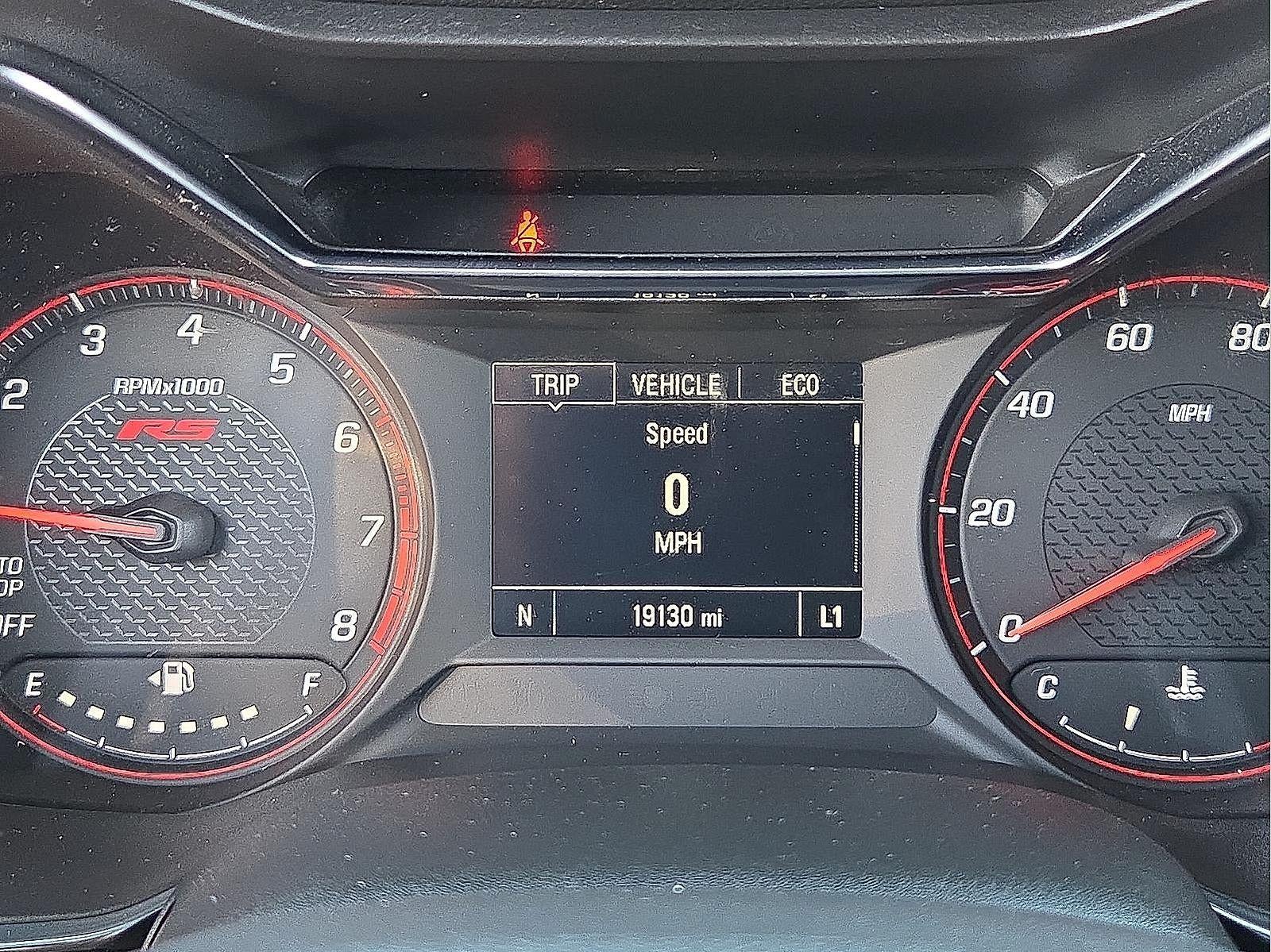 2023 Chevrolet Trailblazer RS