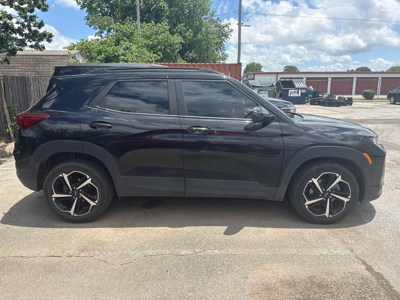 2021 Chevrolet Trailblazer RS