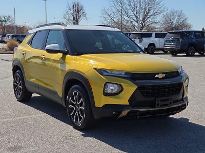 2023 Chevrolet Trailblazer ACTIV
