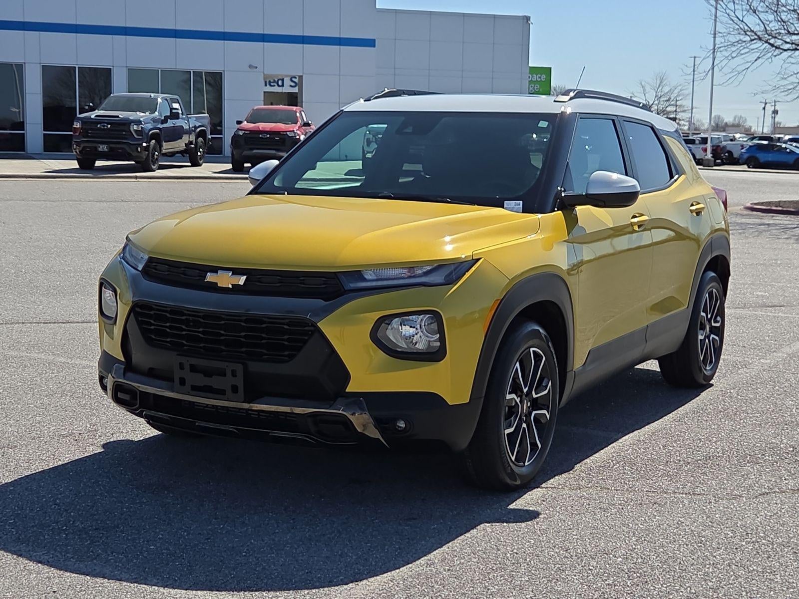 2023 Chevrolet Trailblazer ACTIV
