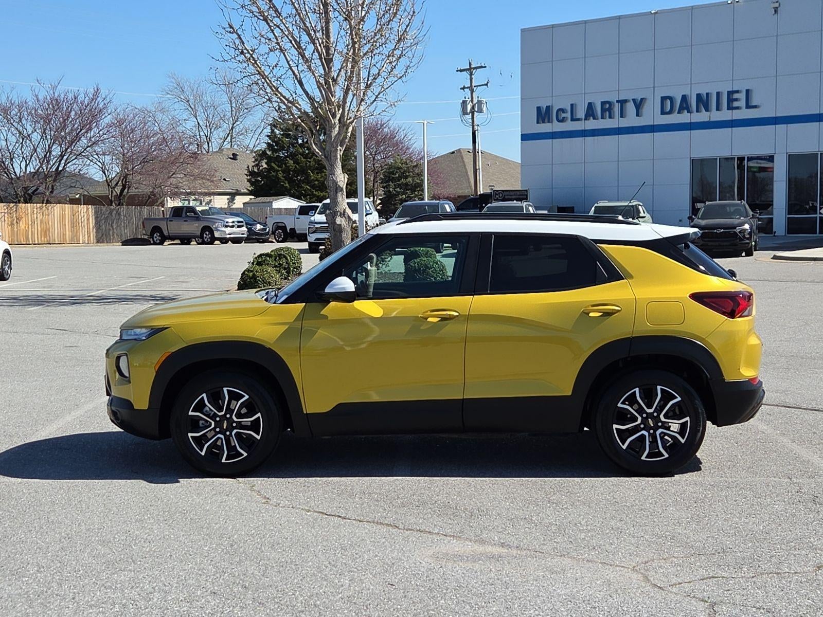 2023 Chevrolet Trailblazer ACTIV