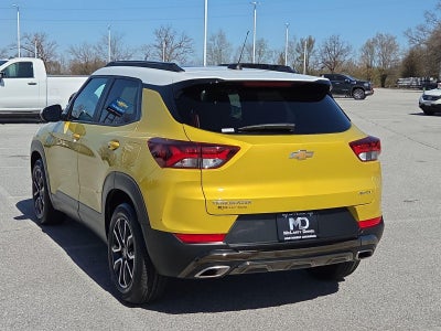2023 Chevrolet Trailblazer ACTIV