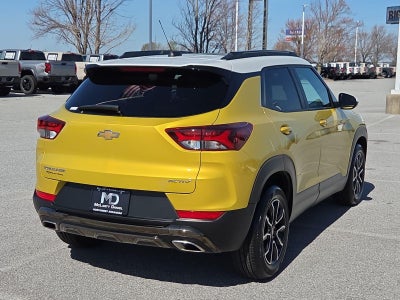 2023 Chevrolet Trailblazer ACTIV