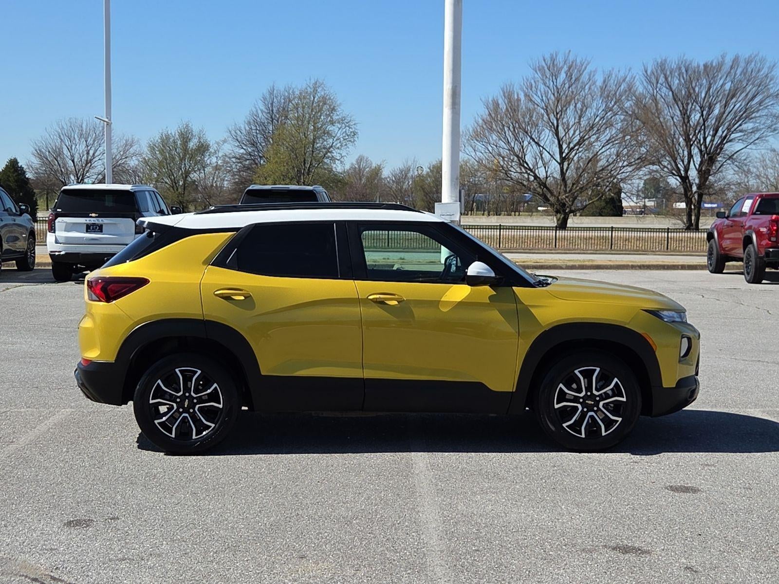 2023 Chevrolet Trailblazer ACTIV