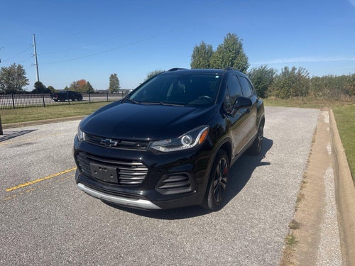 2021 Chevrolet Trax LT
