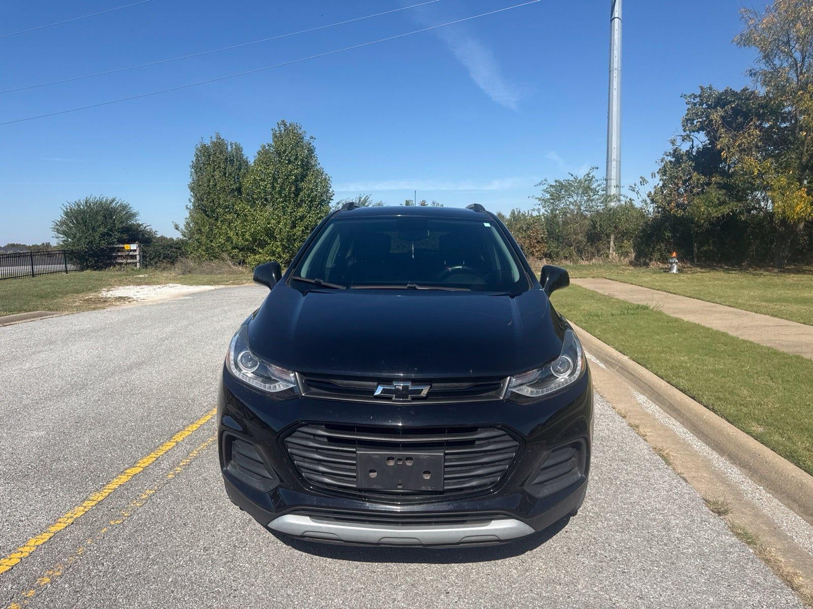 2021 Chevrolet Trax LT