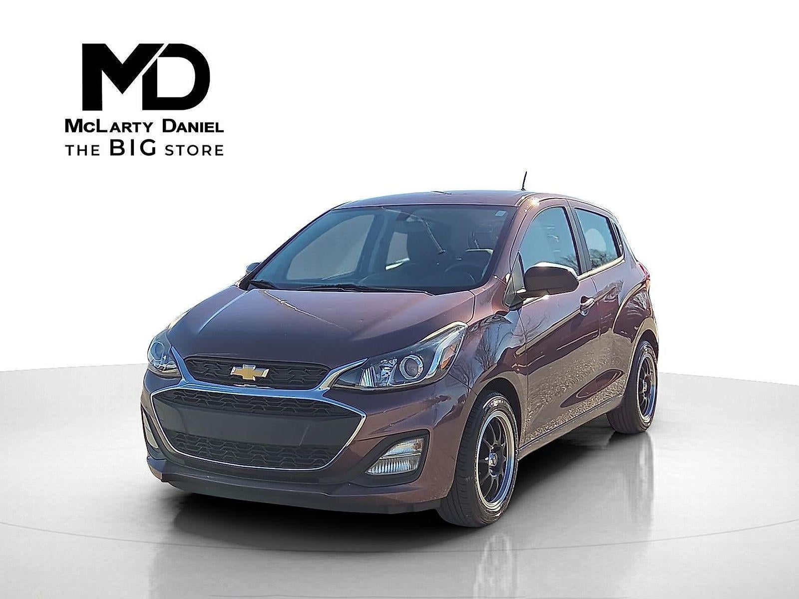 2020 Chevrolet Spark LS Automatic
