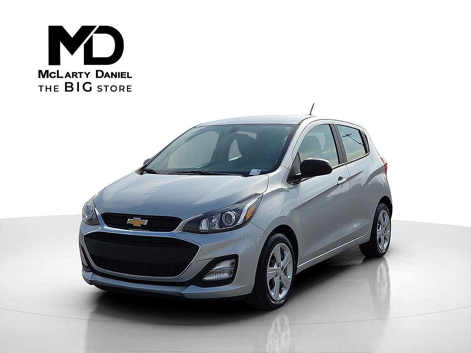 2020 Chevrolet Spark LS Automatic