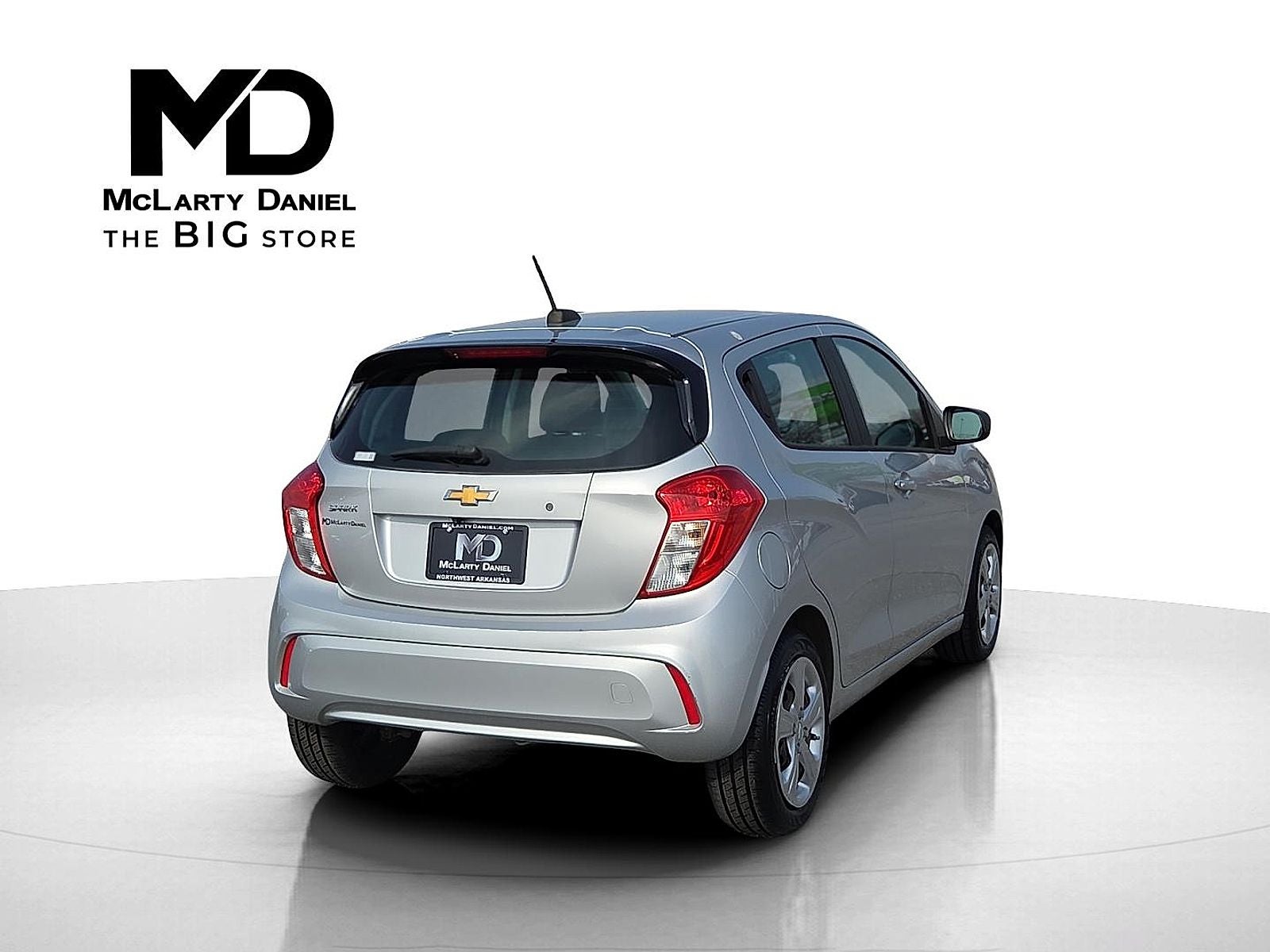 2020 Chevrolet Spark LS Automatic