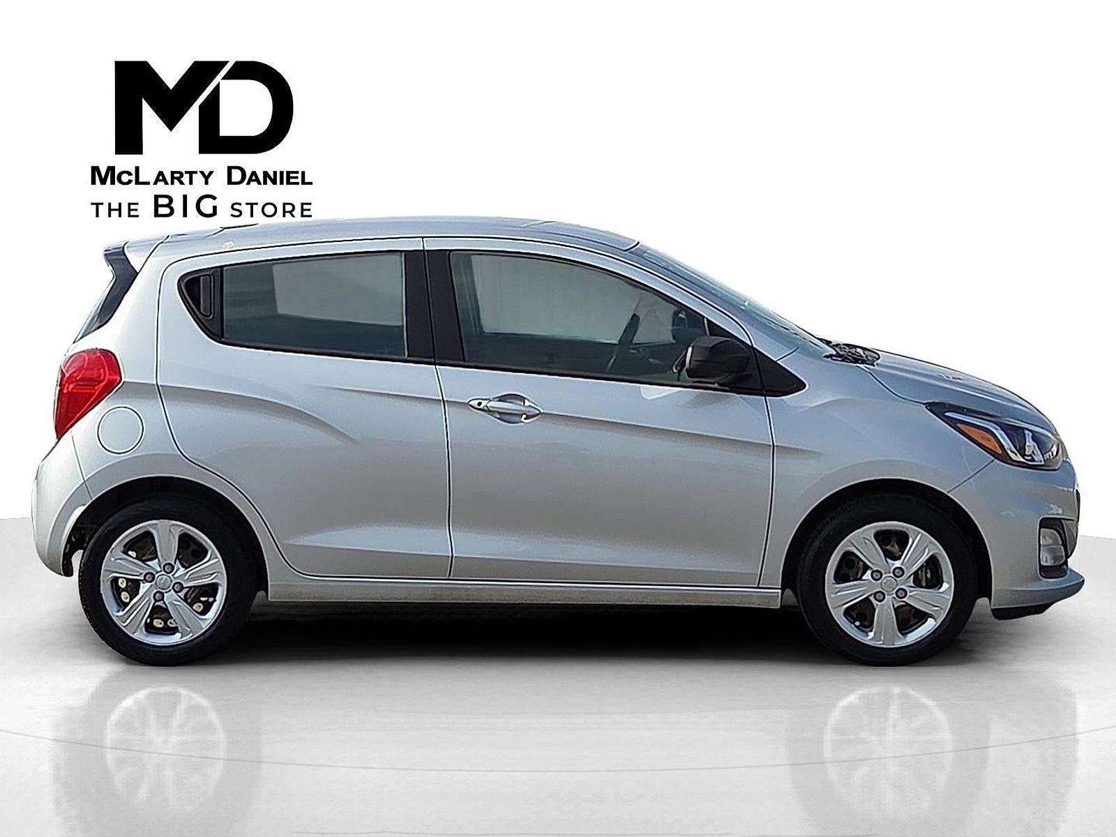 2020 Chevrolet Spark LS Automatic