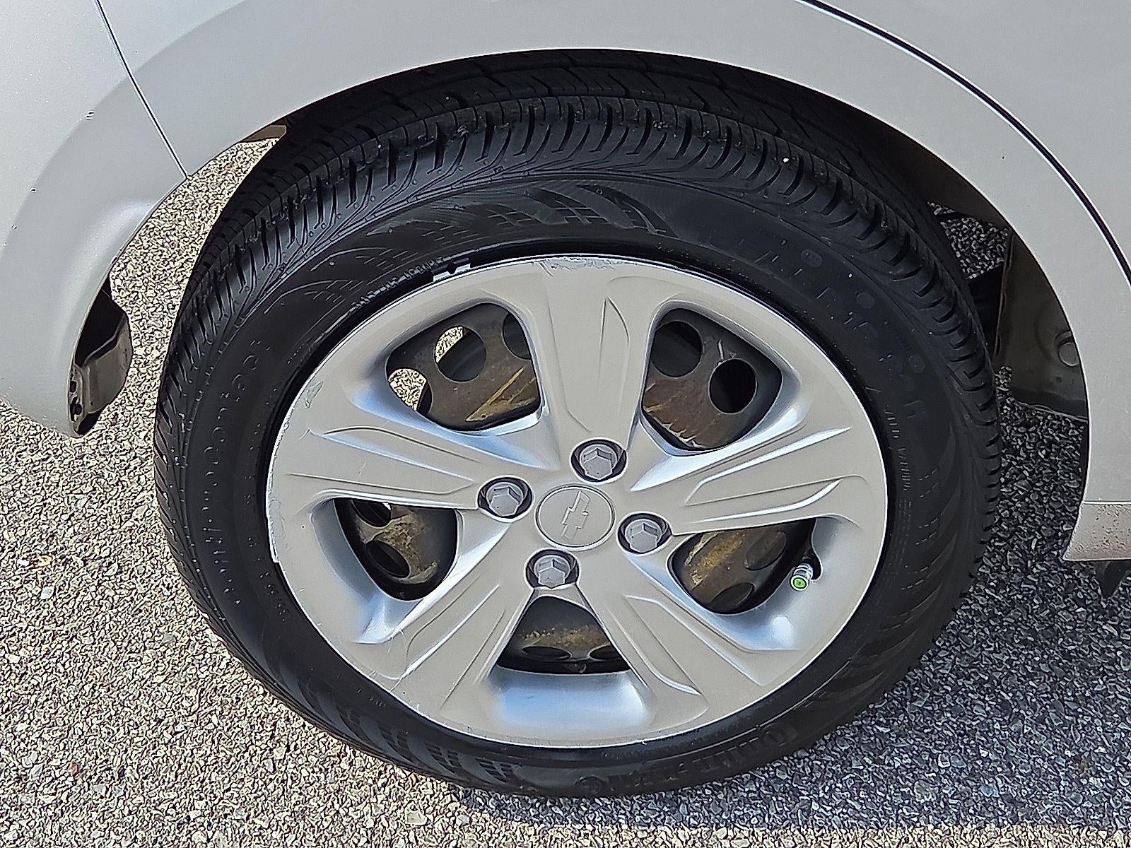 2020 Chevrolet Spark LS Automatic